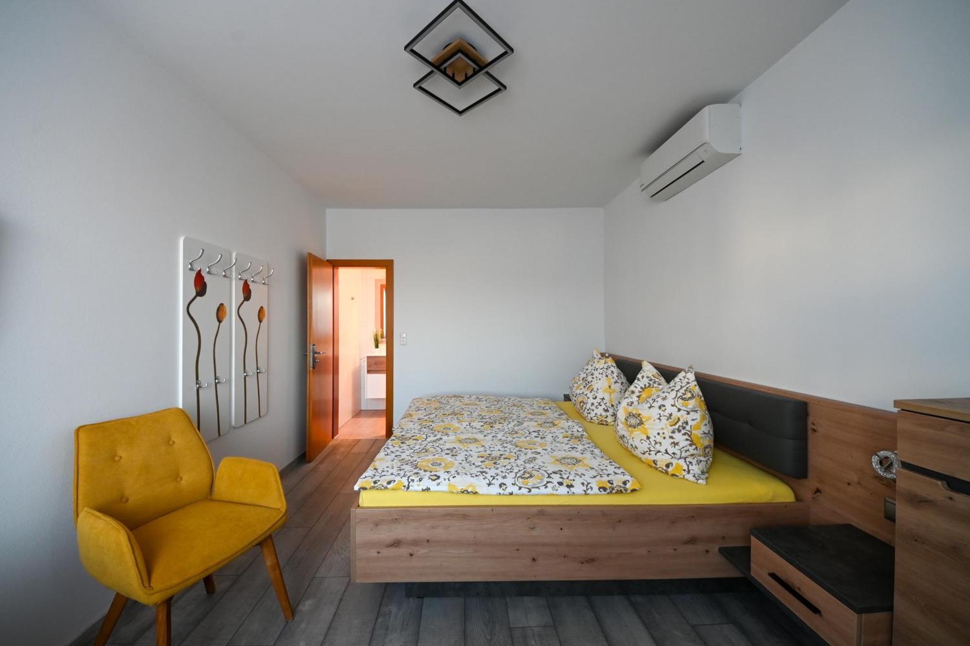 Gaestehaus Zum See إلميتز المظهر الخارجي الصورة