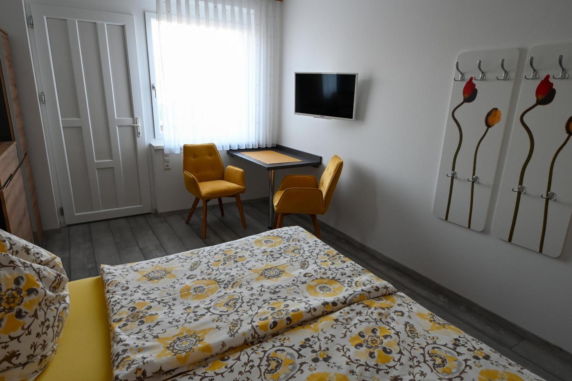 Gaestehaus Zum See إلميتز المظهر الخارجي الصورة
