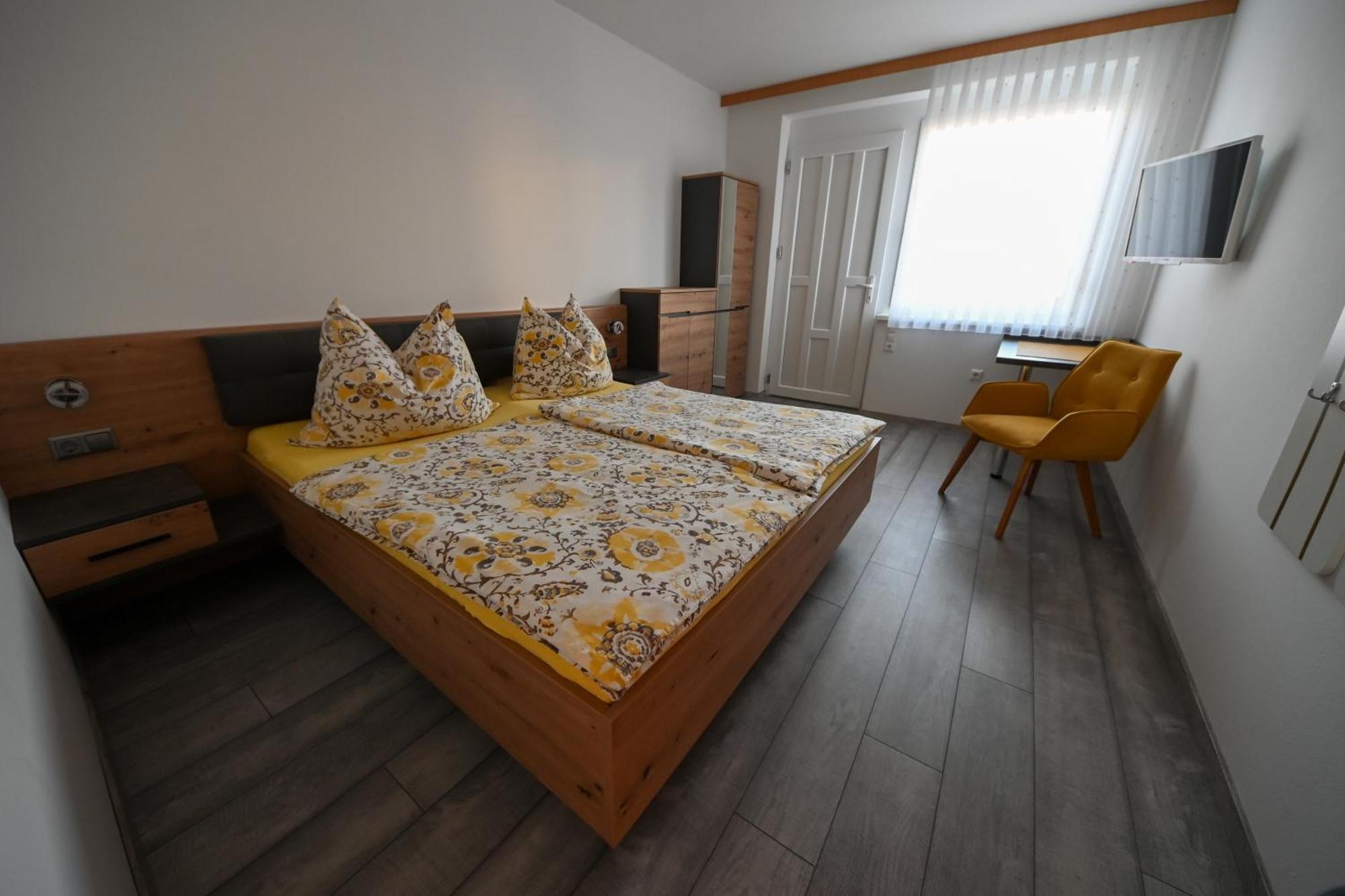 Gaestehaus Zum See إلميتز المظهر الخارجي الصورة