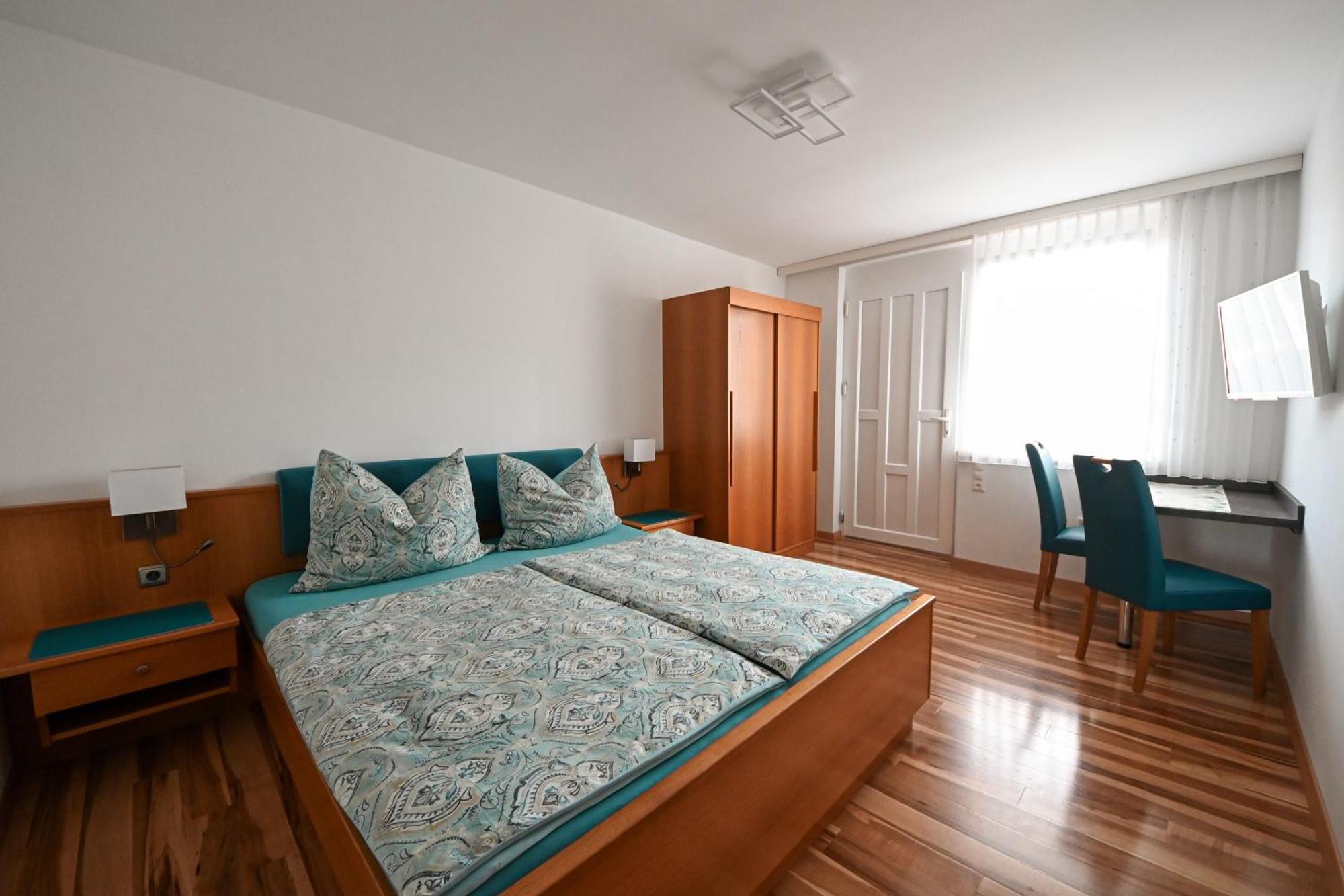 Gaestehaus Zum See إلميتز المظهر الخارجي الصورة