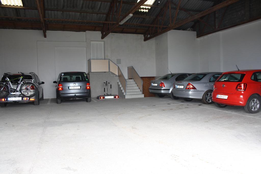 Gaestehaus Zum See إلميتز المظهر الخارجي الصورة